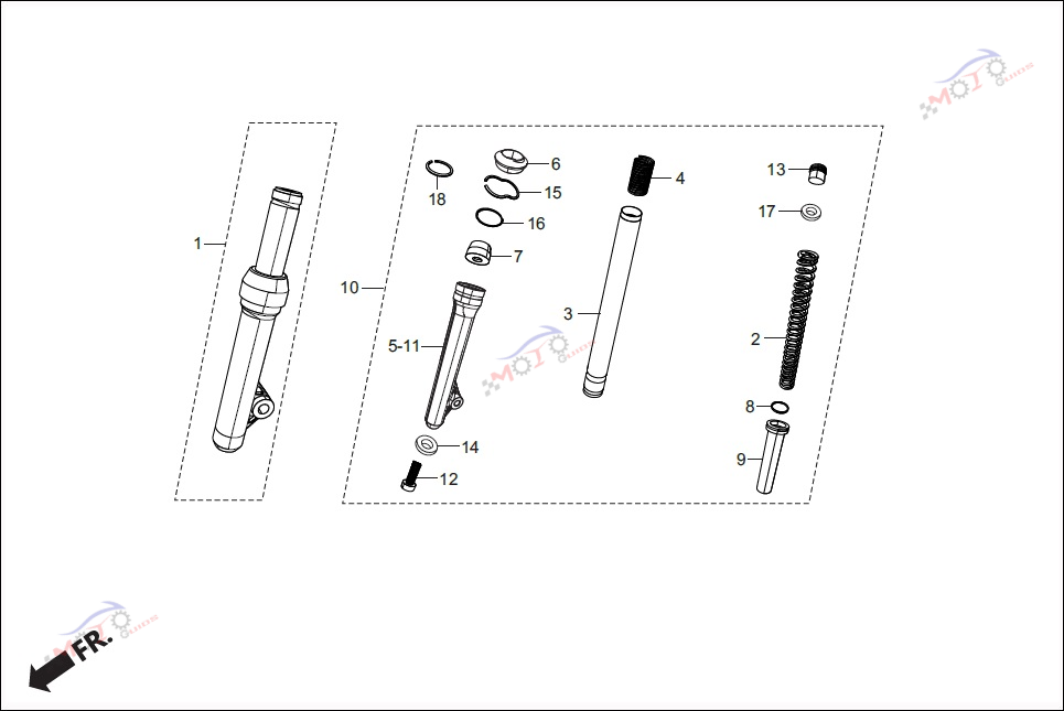 Frame Diagram